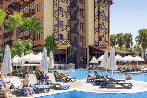 Hotel Villa Side in Manavgat, foto 21