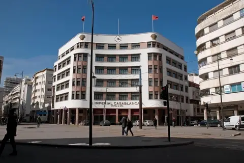 Imperial Casablanca Hotel and Spa in Rabat — foto 17