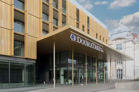 DoubleTree by Hilton Vienna Schonbrunn in Wenen, foto 10