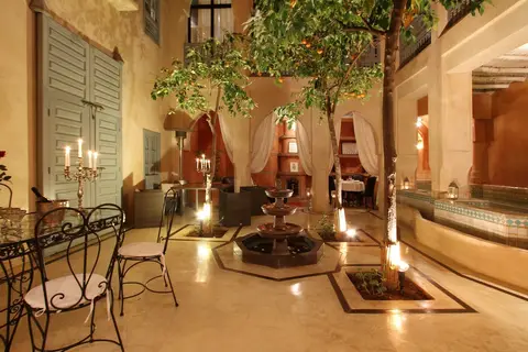 Riad et Spa Misria Les Orangers in Marrakech — foto 9