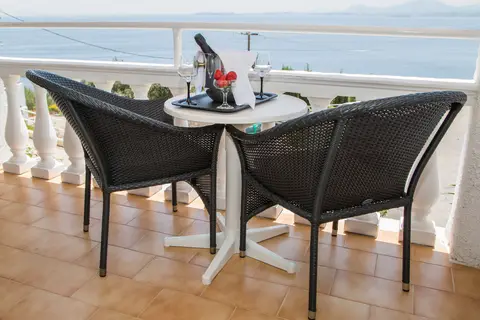 Pantokrator Hotel in Μπαρμπάτι — foto 16