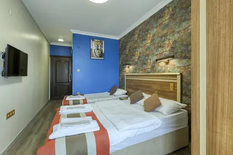 Fors Hotel in İstanbul — foto 11