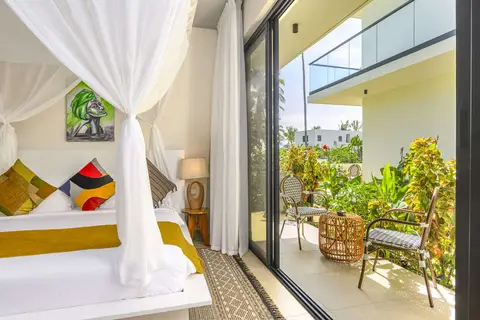 TOA Hotel & Spa in Pongwe — foto 5