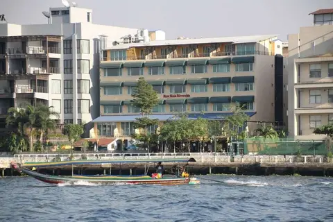 New Siam Riverside in Bangkok