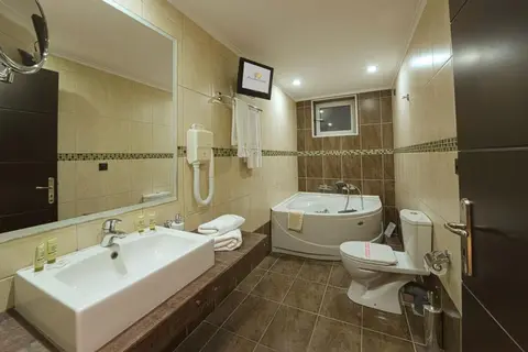 Amalias Hotel in Amaliada — foto 27