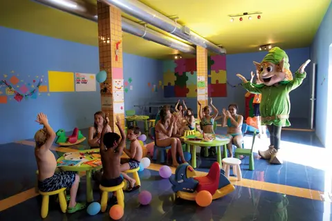 Hu I Pini Village in Fiano Romano — foto 18