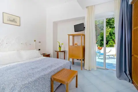 La Floridiana in Capri, foto 17