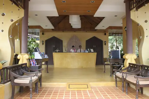 Princess Kamala Beachfront Hotel in ตำบลเชิงทะเล — foto 14
