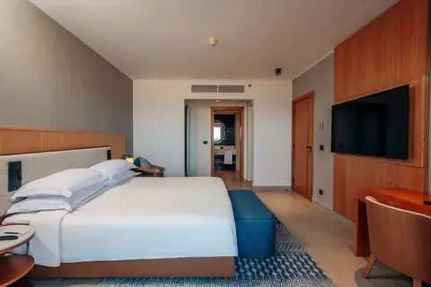 Sheraton Soma Bay Resort in رأس أبو سومة — foto 13