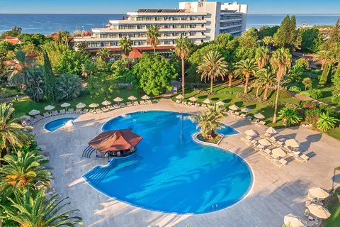 Starlight Resort Hotel in Manavgat