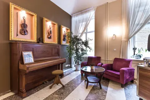 Hotel Adler Praha in Praag — foto 15
