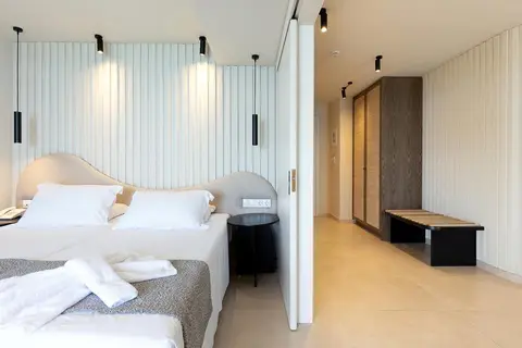 Alia Beach Hotel in Chersonissos — foto 3
