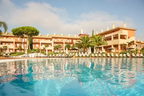Aparthotel ILUNION Sancti Petri in Chiclana de la Frontera — foto 8