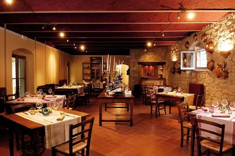 Locanda Del Molino in Cortona — foto 6
