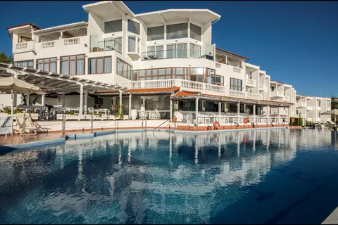 Hotel Akti Ouranoupoli in Ouranoupoli — foto 2