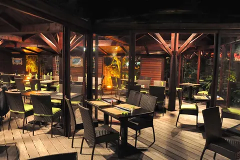 Village Tropical Sen Yan foto 15