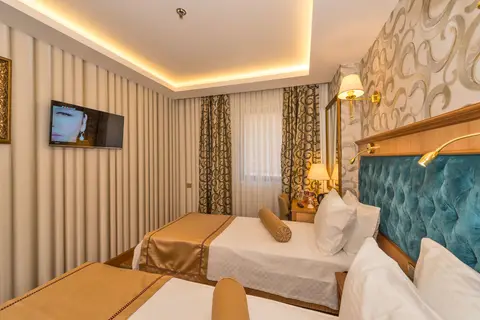 Aprilis Gold Hotel in Fatih — foto 10