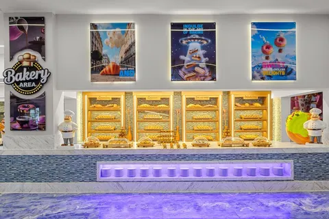 Pickalbatros Jungle Aqua Park Resort - Neverland foto 32