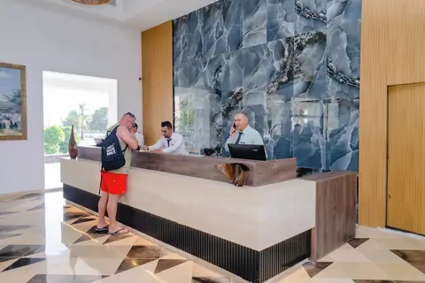 Blue Beach Golf & Spa in المنستير — foto 26