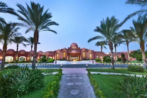 Swisstouches Resort & Spa Marsa Alam in مرسى علم — foto 24