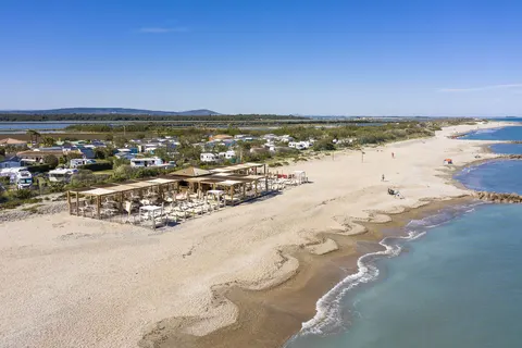 Camping Les Tamaris Sandaya foto 3