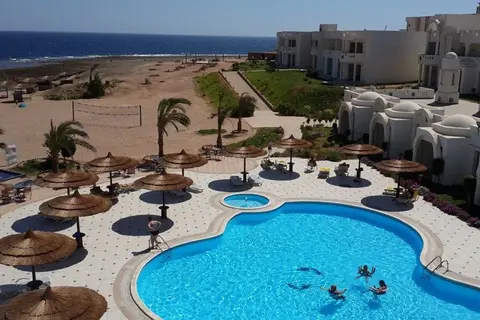 Coral Sun Beach in سفاجا — foto 5