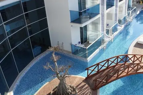 Ocean Blue High Class Hotel in Fethiye, foto 12
