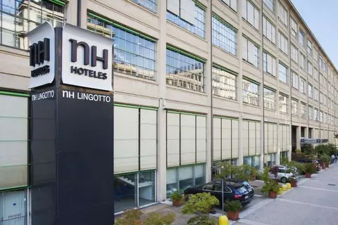 NH Torino Lingotto Congress in Turijn, foto 8
