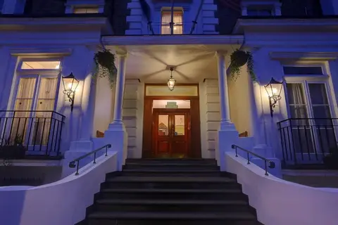 Best Western Swiss Cottage Hotel in Londen — foto 9