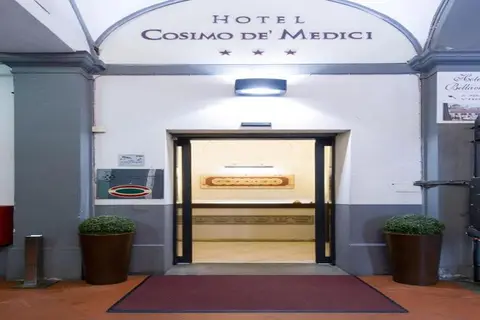 Hotel Cosimo de'Medici in Florence, foto 2