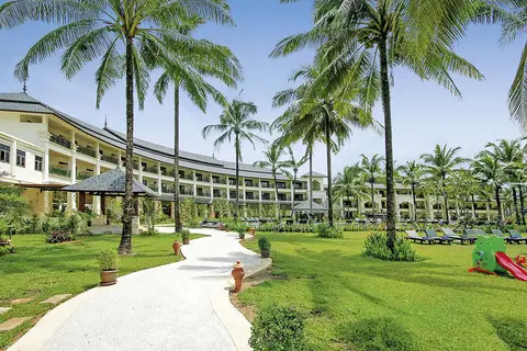 Khao Lak Orchid Beach Resort in บ้านคึกคัก — foto 7