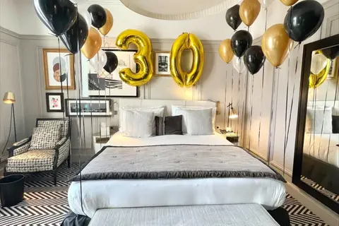 Le Damantin Hotel Spa in Parijs — foto 10