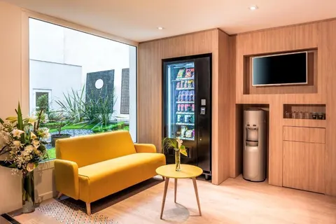 Citadines Montmartre foto 4