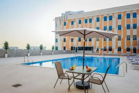 Vogo Grand Hotel in Dubai