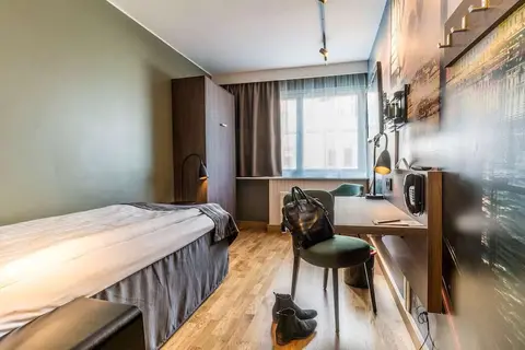 Scandic Sjofartshotellet in Stockholm — foto 3