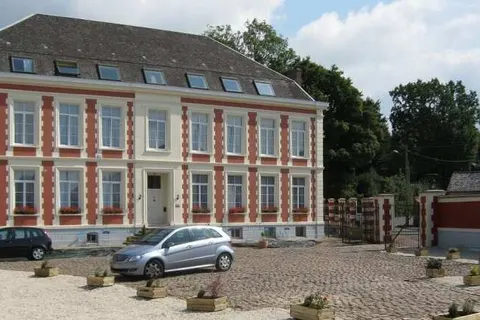 Chateau De Moulin le Comte foto 19