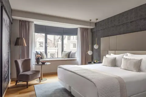 Anantara Grand Hotel Krasnapolsky Amsterdam in Amsterdam — foto 28