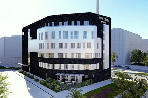 DoubleTree By Hilton A Coruña in A Coruña — foto 25