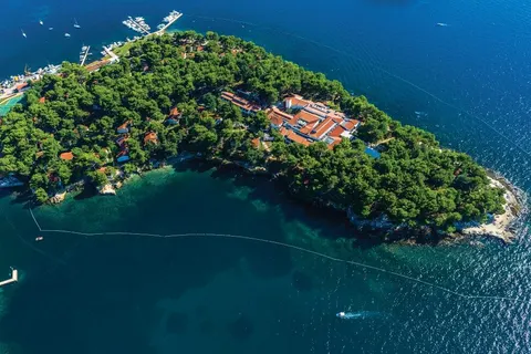 Vakantiepark Galijot Plava Laguna foto 1