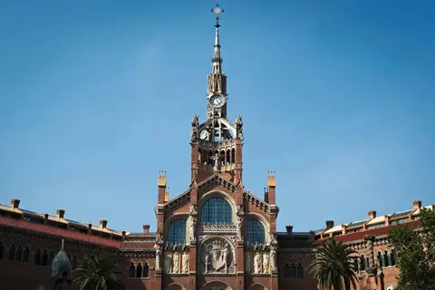 Eric Vökel Sagrada Familia Suites in Barcelona