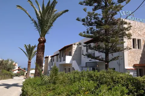 Ledra Maleme Hotel in Máleme, foto 26