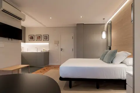 Hotel Avenida in A Coruña, foto 30