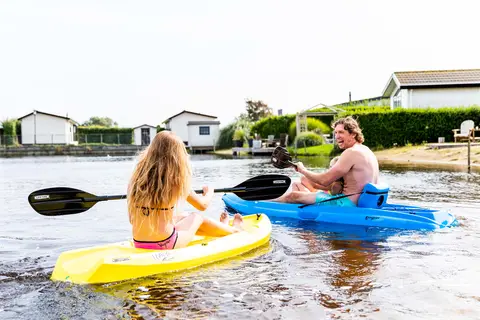 Vakantiepark De Woudhoeve in Bergen — foto 10