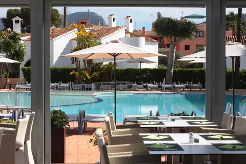 La Pérgola Aparthotel in Calvià — foto 2