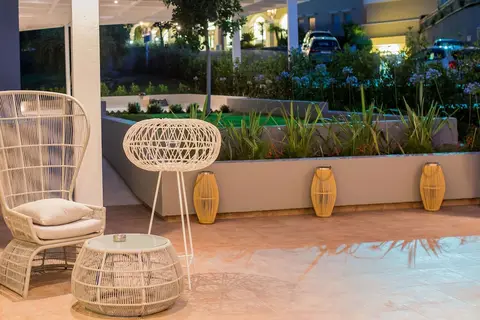Lindos Breeze Beach Hotel in Κιοτάρι — foto 23