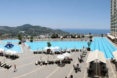 Goldcity in Alanya — foto 27