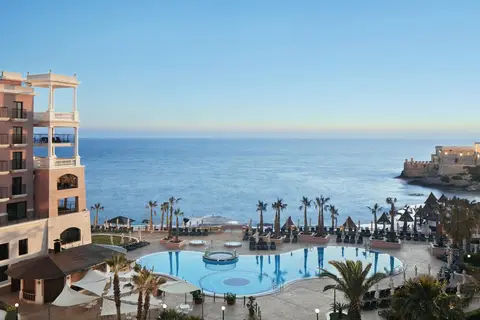 The Westin Dragonara Resort in San Ġiljan