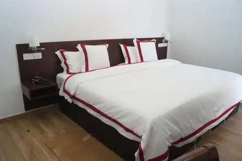 Hotel Colonia in Dakar, foto 4