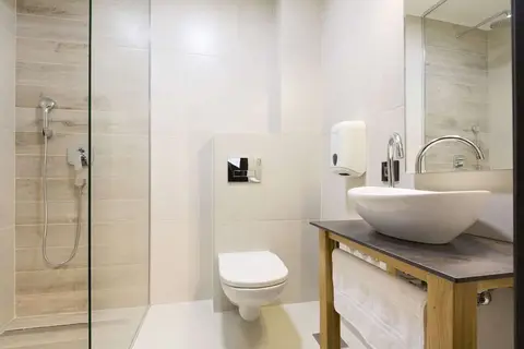 Capital Hotel Garni in Belgrado, foto 5