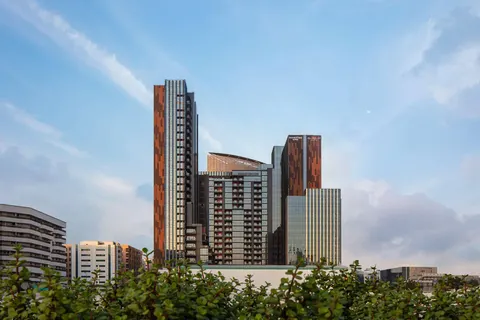 Hotel DoubleTree by Hilton Dubai M square in Dubai — foto 3